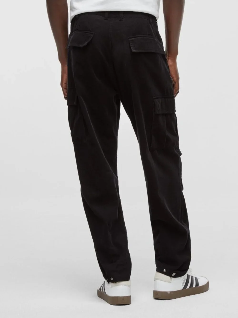 Mode of One Men's Regular-Fit Cotton Tapered Cargo Pants, Exclusively at Macy's